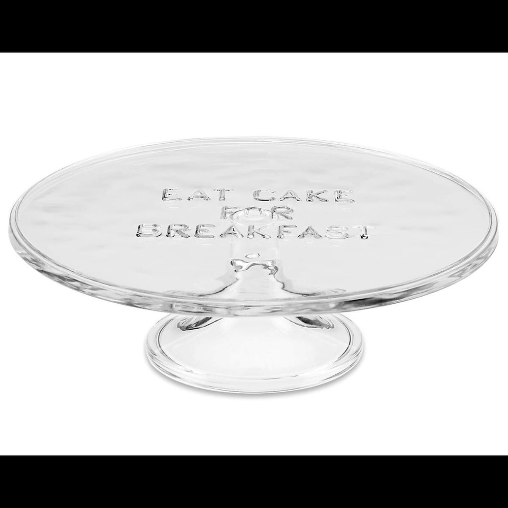 🆕🌸 Kate Spade ♠️ Cake Plate